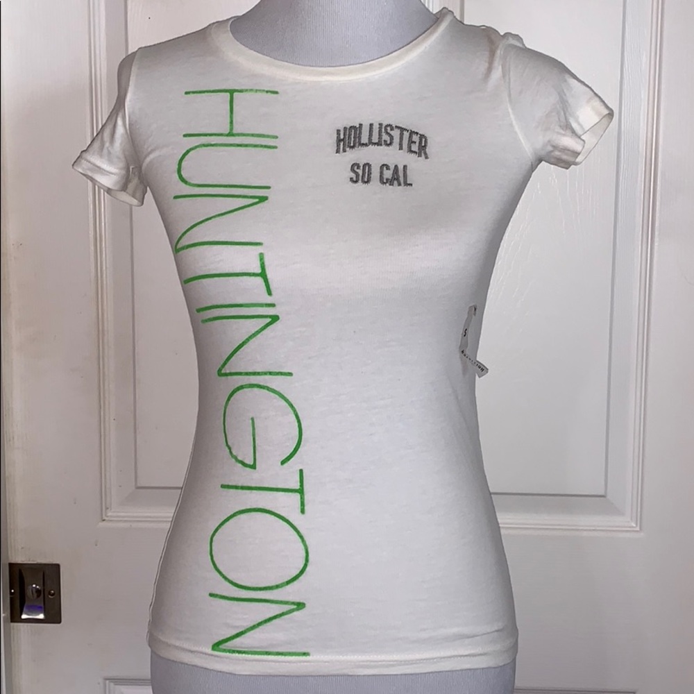 COPY - Hollister { Betty } XS
